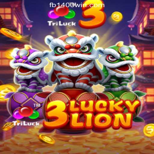 Discover 3LUCKYLION: The Exciting Online Casino Game at 1400Win.COM in Brazil