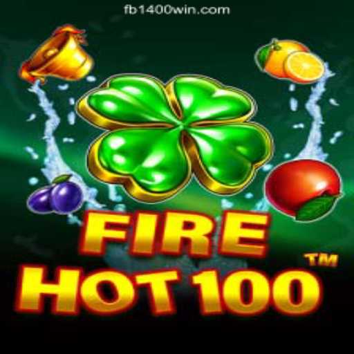 Experience Thrilling Gameplay with FireHot100 at 1400Win.COM Online Cassino Brasil