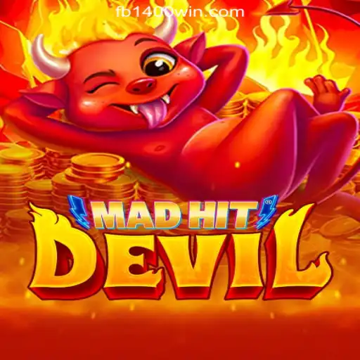 MadHitDevil: A Dive into the Frenzy of 1400Win.COM's Latest Online Casino Game