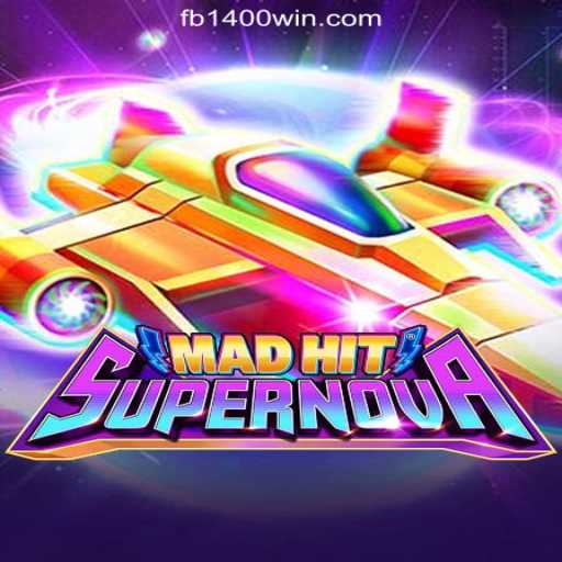 MadHitSupernova: The Exciting New Game at 1400Win.COM Online Cassino Brasil #1