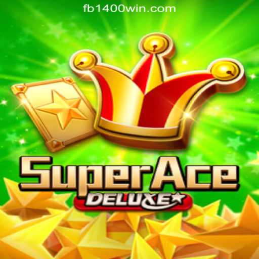 Discover the Excitement of SuperAceDeluxe: Your Ultimate Guide to Winning Big at 1400Win.COM Online Cassino Brasil #1