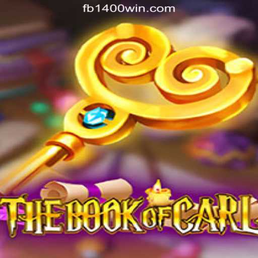 TheBookofCarl: Unveiling the Mystical World of 1400Win.COM's Leading Online Casino Game