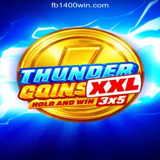 Experience the Thrill of ThunderCoinsXxl at 1400Win.COM: The Premier Online Casino in Brazil