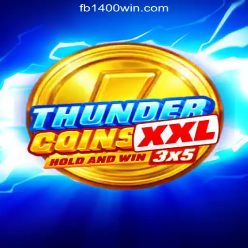 Experience the Thrill of ThunderCoinsXxl at 1400Win.COM: The Premier Online Casino in Brazil